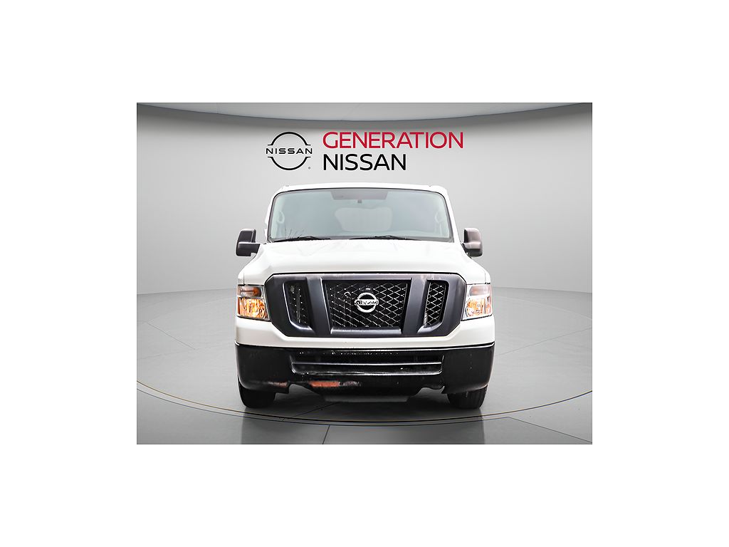 2019 Nissan NV 1500 S