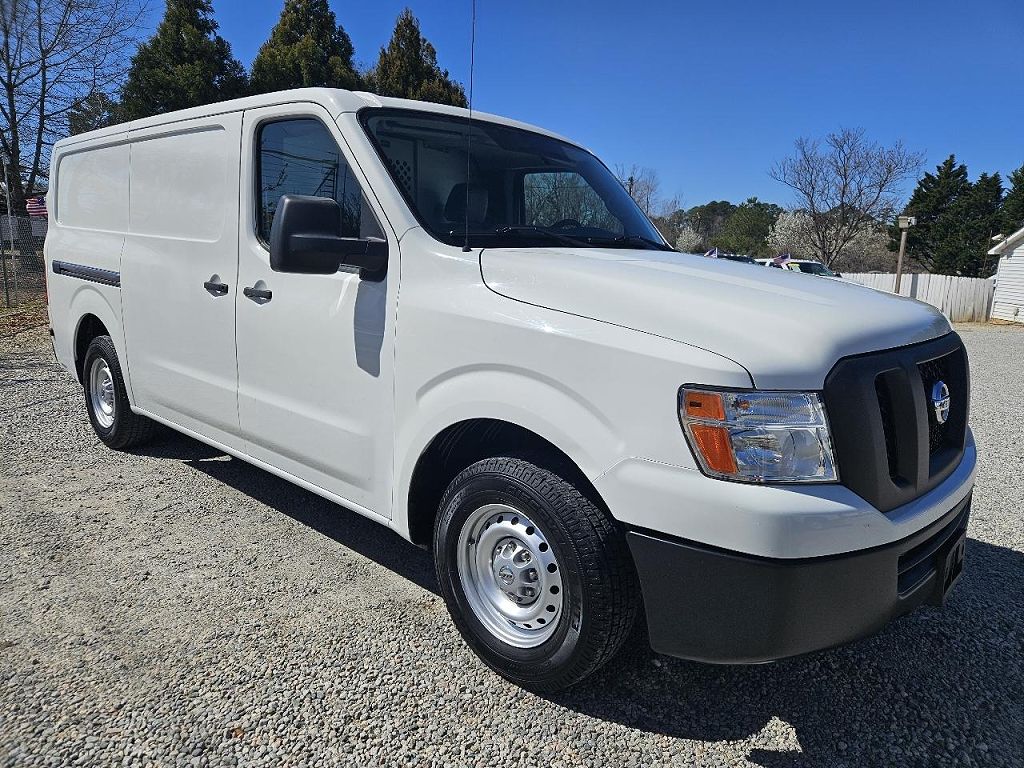 2019 Nissan NV Cargo 1500 S