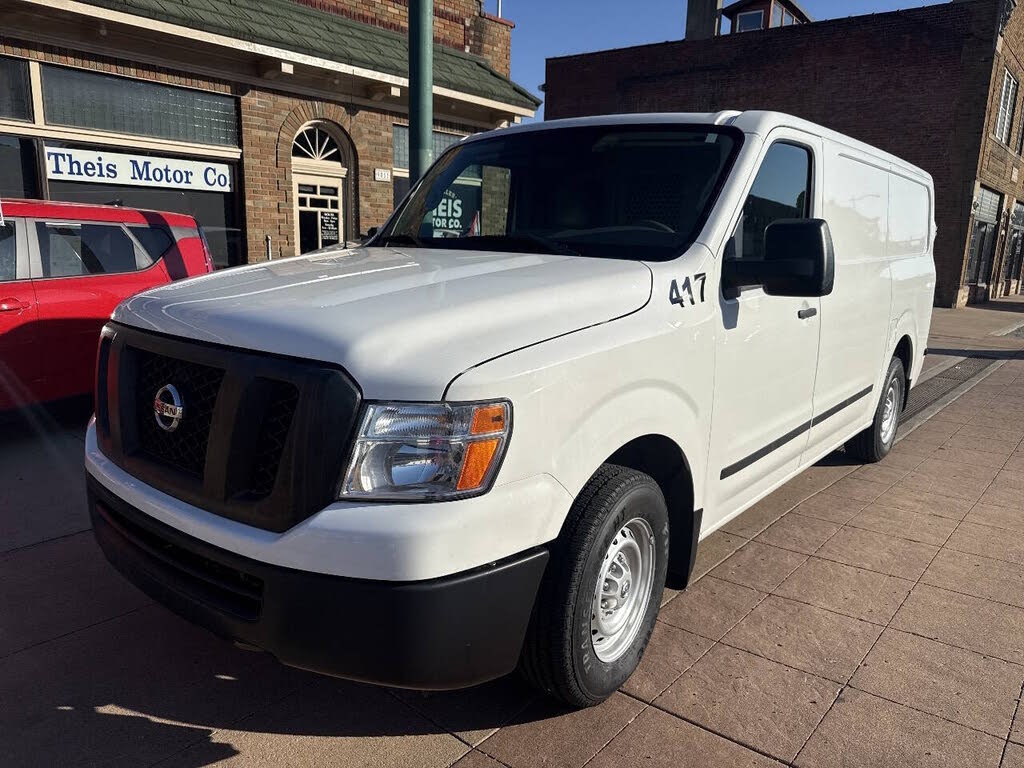2019 Nissan NV 1500 SV