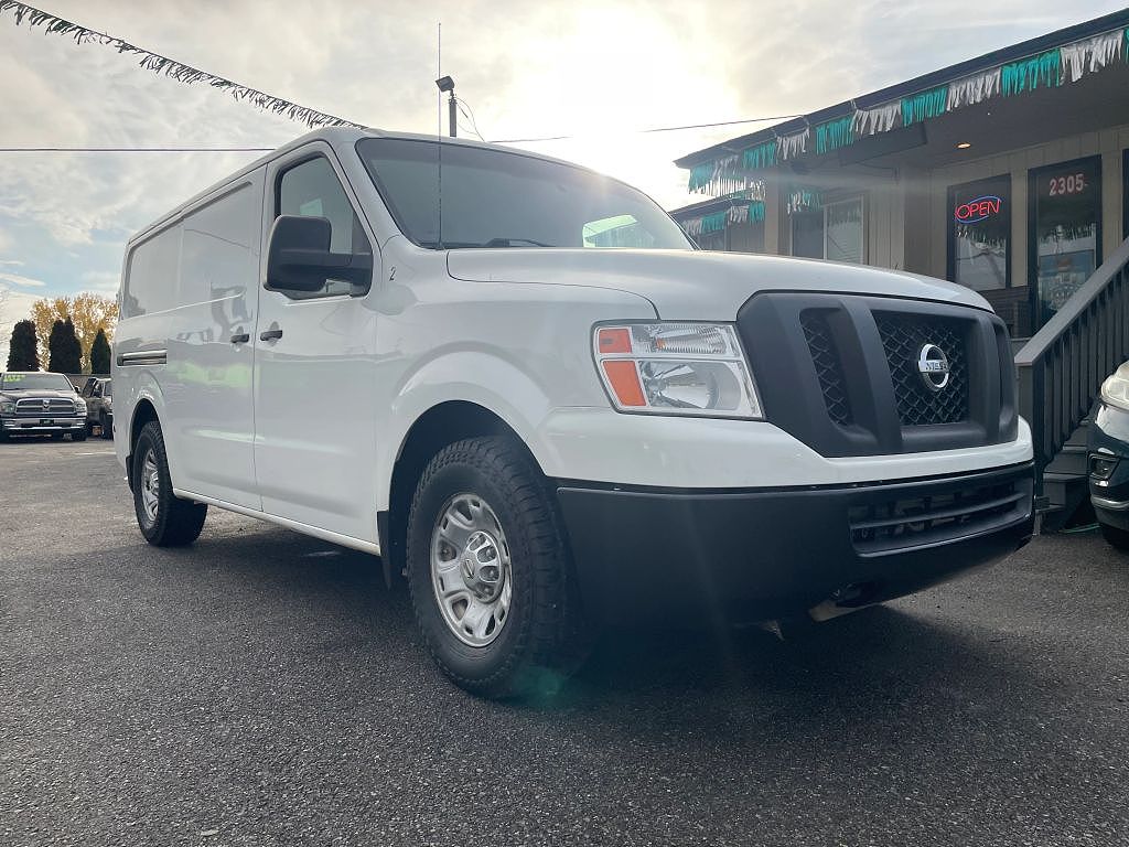 2013 Nissan NV 1500 S