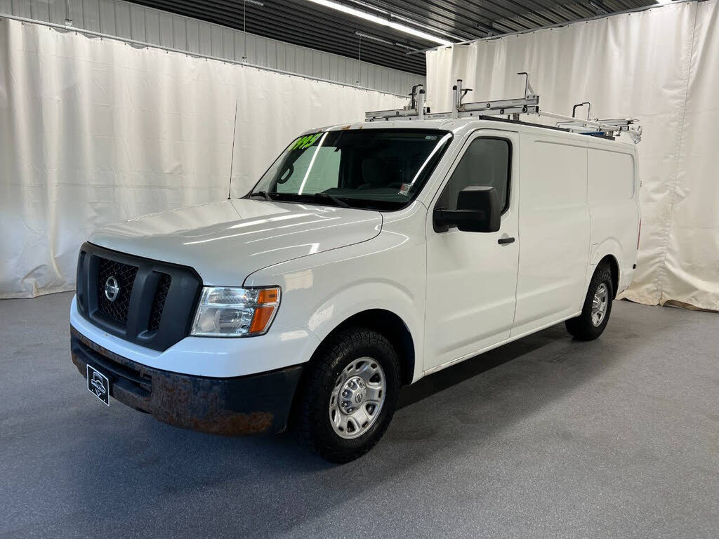 2013 Nissan NV 1500 S