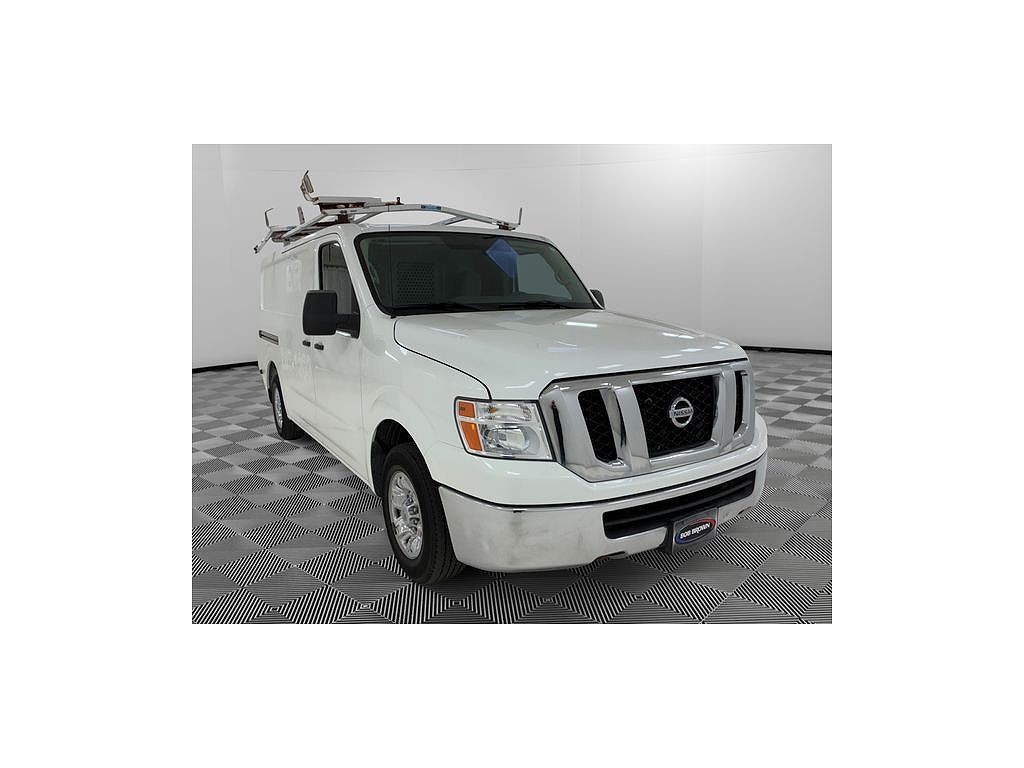 2018 Nissan NV 2500 SV
