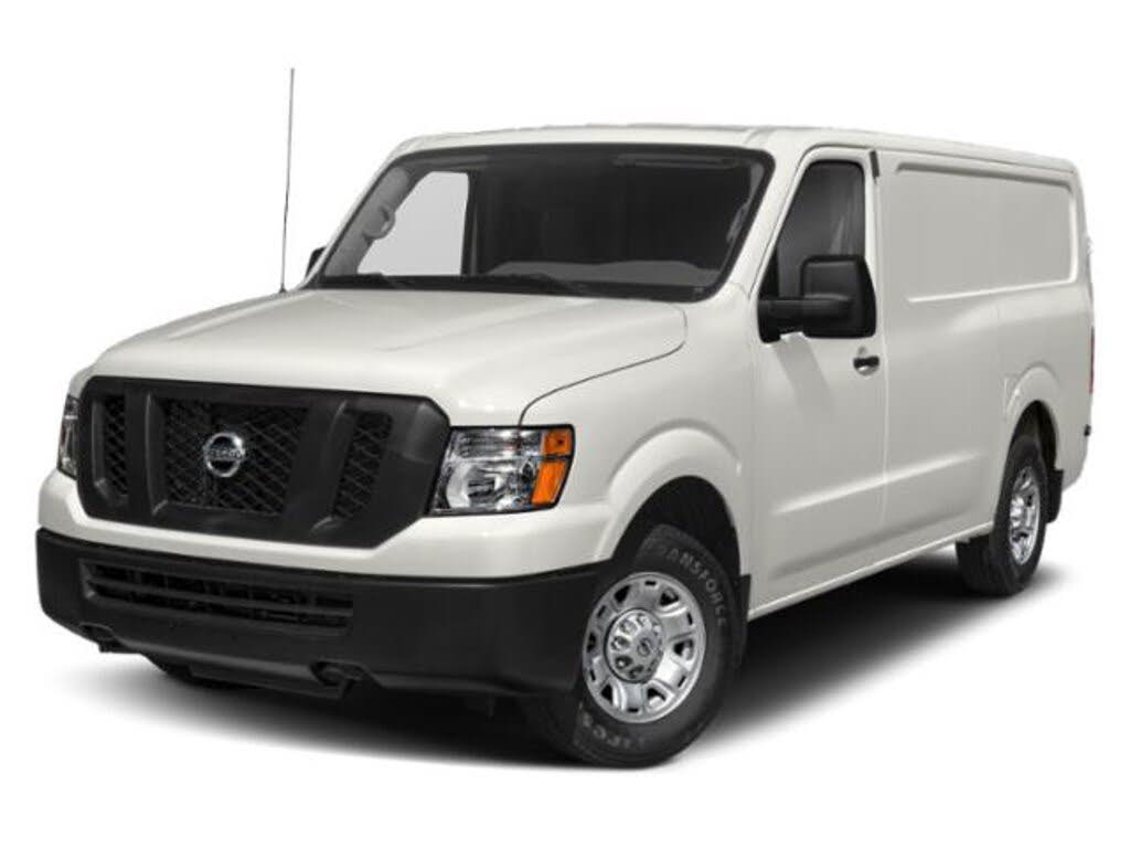 2019 Nissan NV 2500 SL