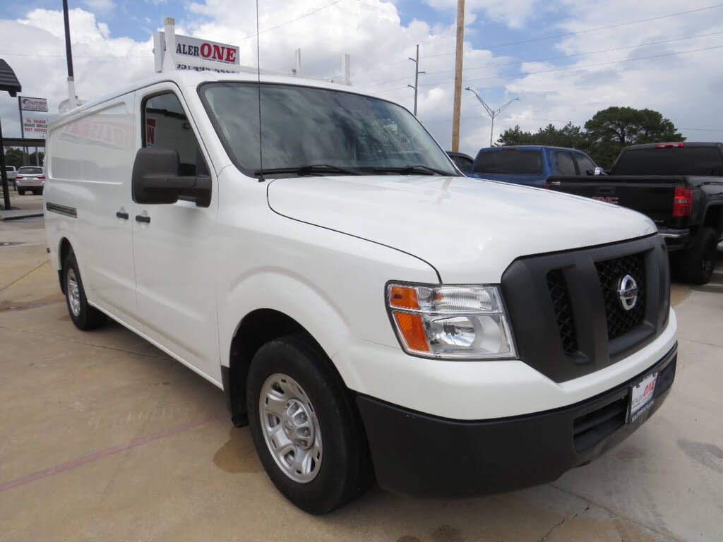 2021 Nissan NV Cargo 2500 SV