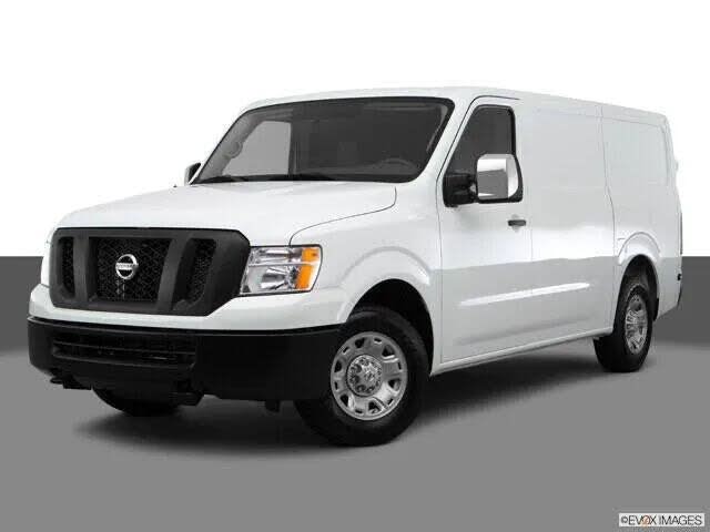 2017 Nissan NV 2500 SV