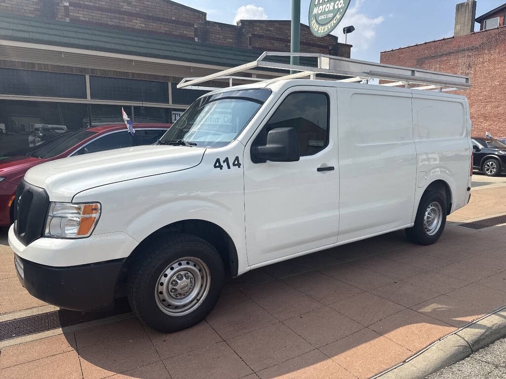 2017 Nissan NV Cargo 2500 S