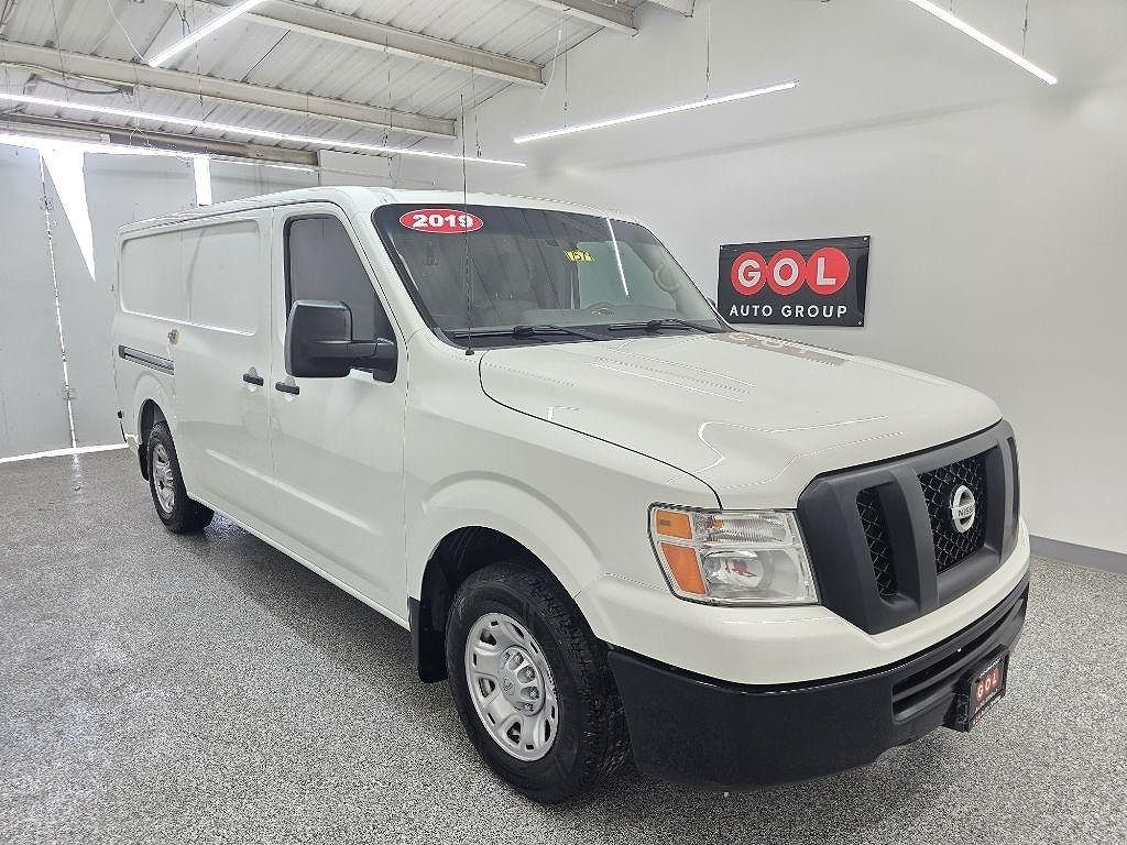 2019 Nissan NV 2500 SL