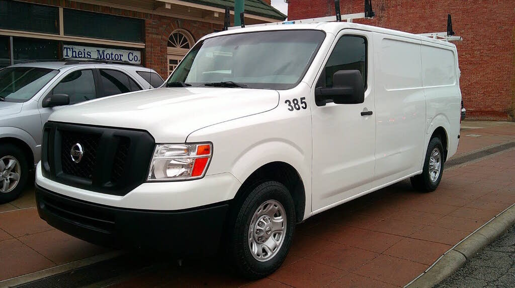 2019 Nissan NV 2500 SL