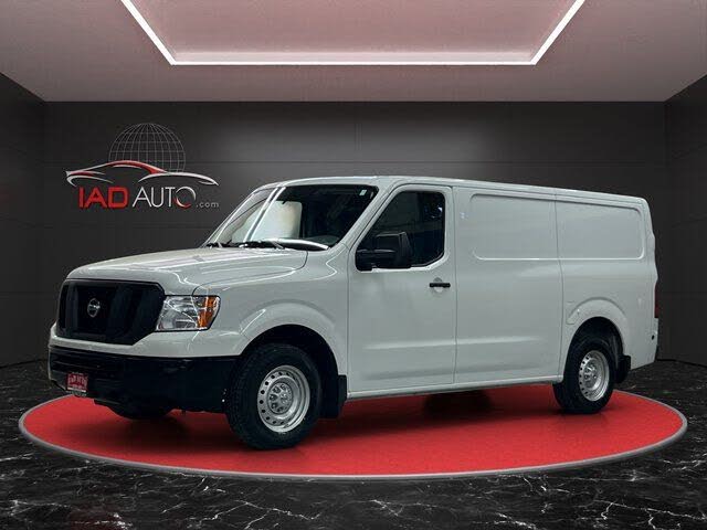 2021 Nissan NV 2500 S