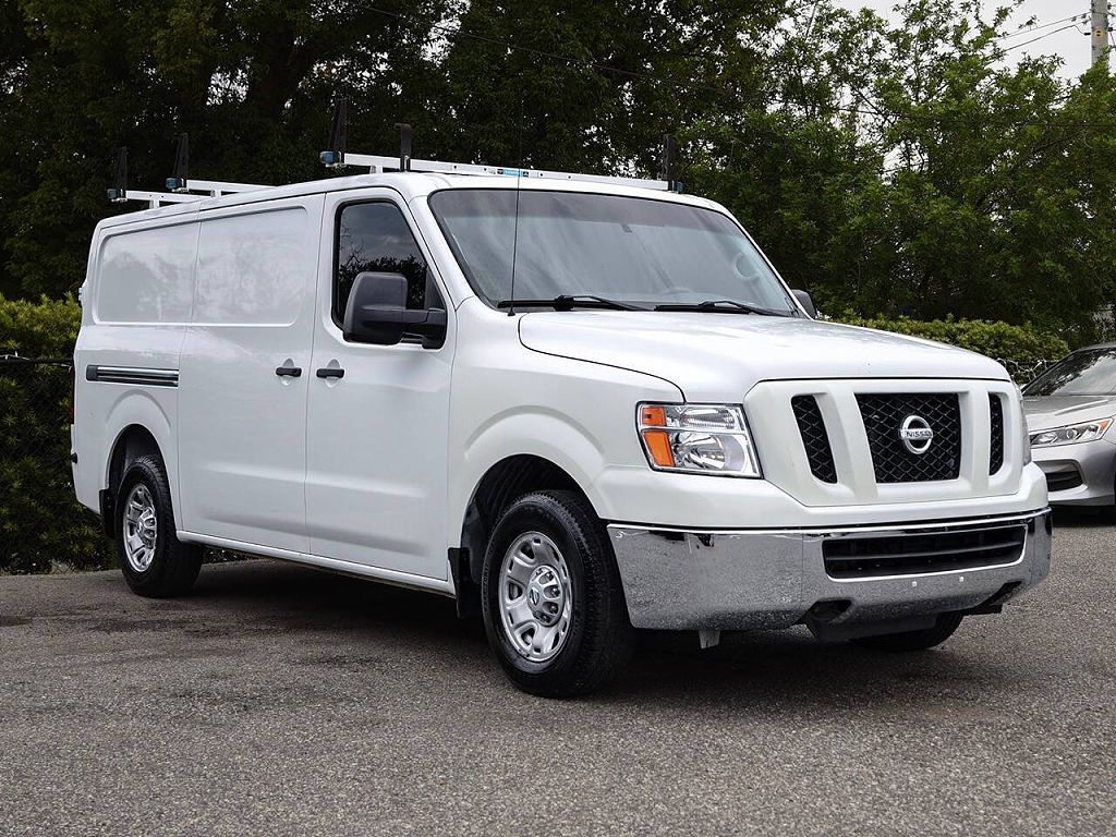 2019 Nissan NV 2500 SL