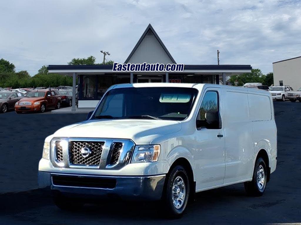 2013 Nissan NV 1500 S