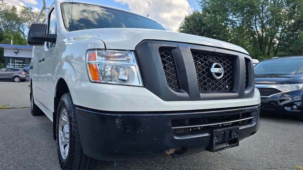 2021 Nissan NV Cargo 2500 SV