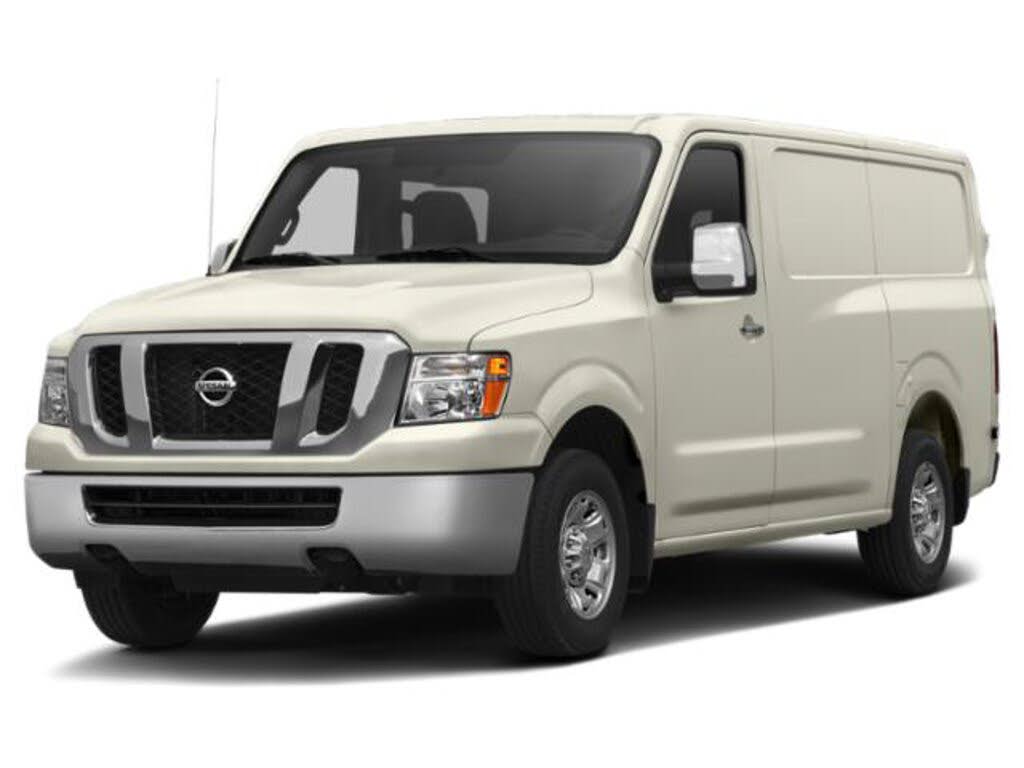2018 Nissan NV 2500 SV