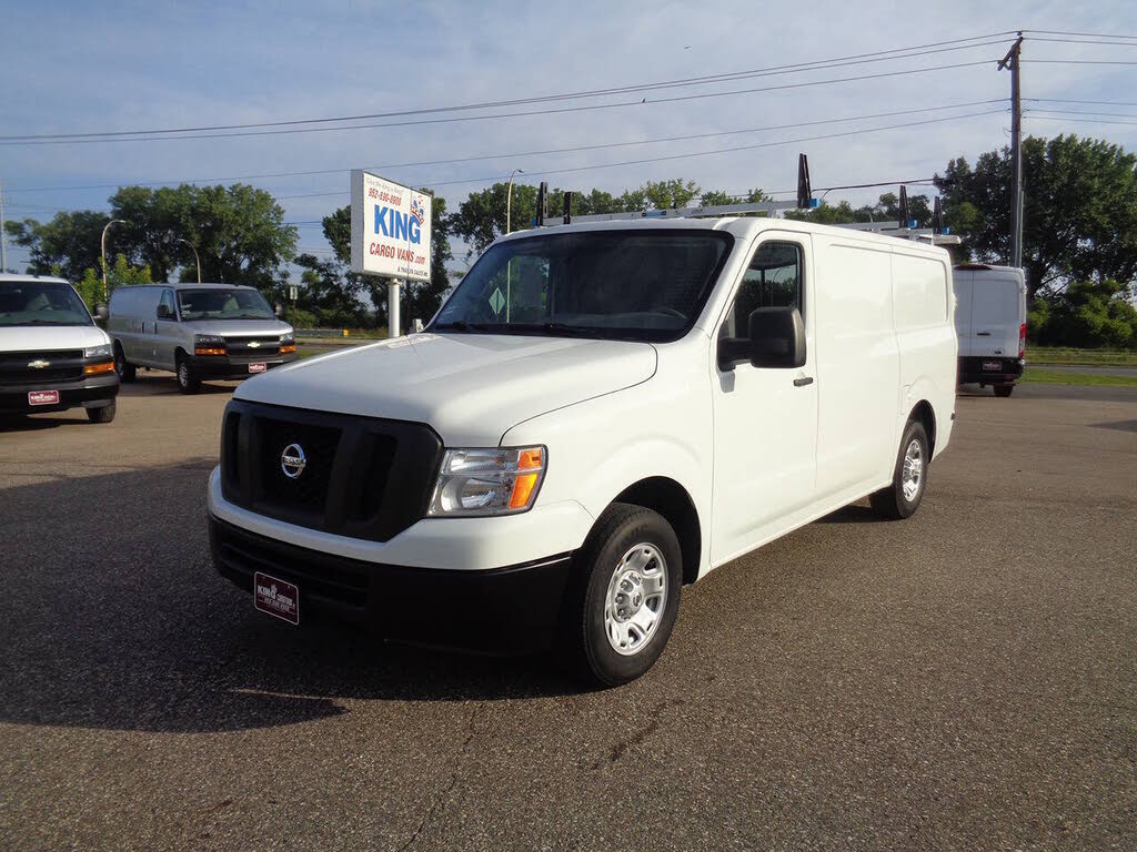 2019 Nissan NV 2500 SL