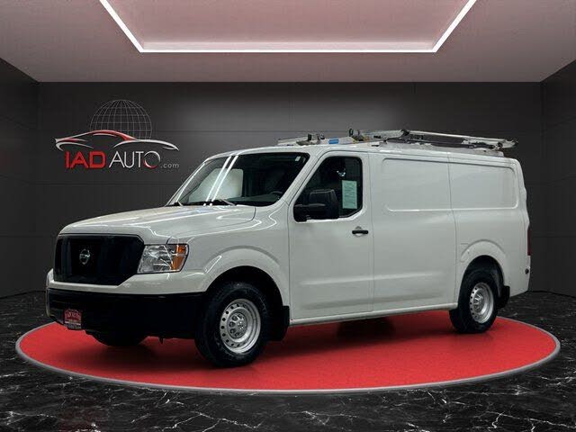 2021 Nissan NV 2500 S