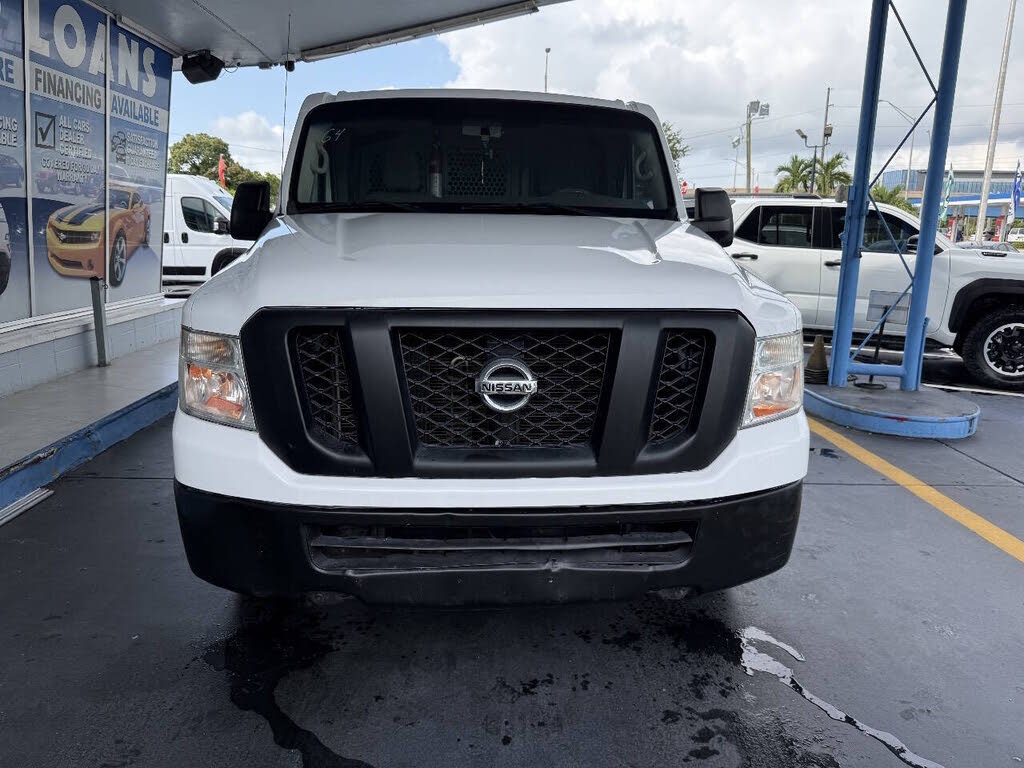 2016 Nissan NV 2500 SL