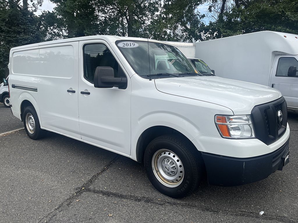 2019 Nissan NV 2500 SL