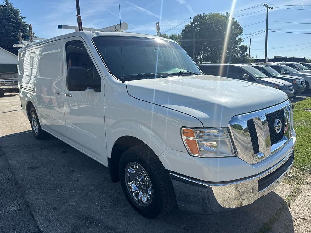 2016 Nissan NV 2500 SL