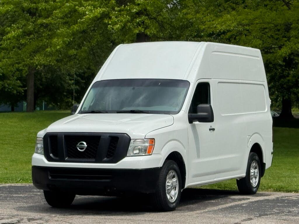 2014 Nissan NV Cargo 2500 SV