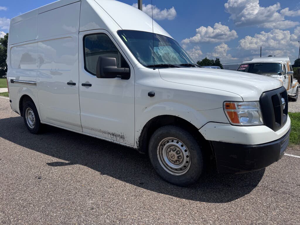 2019 Nissan NV 2500 S