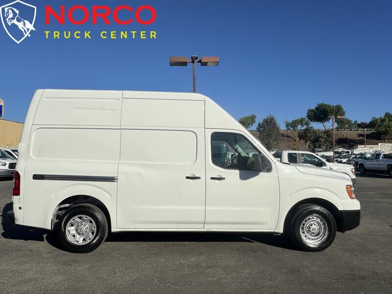 2019 Nissan NV 2500 S
