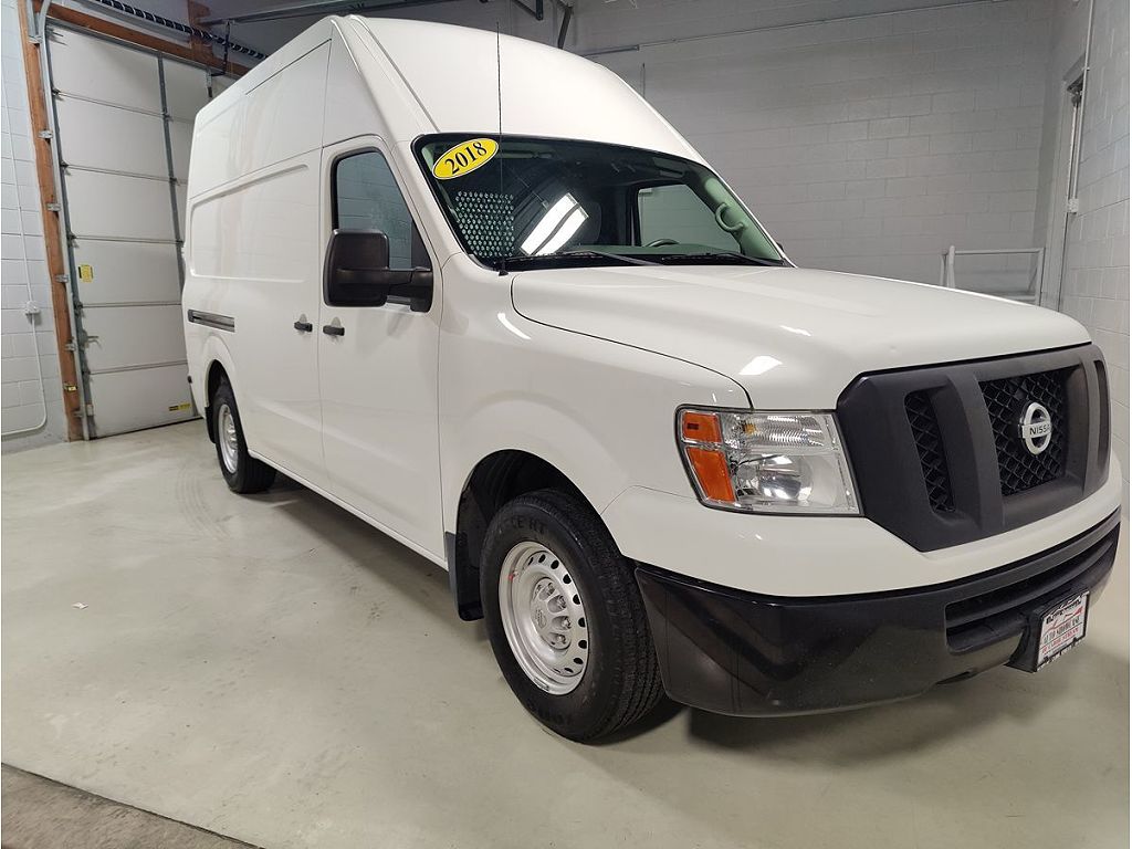 2018 Nissan NV Cargo S