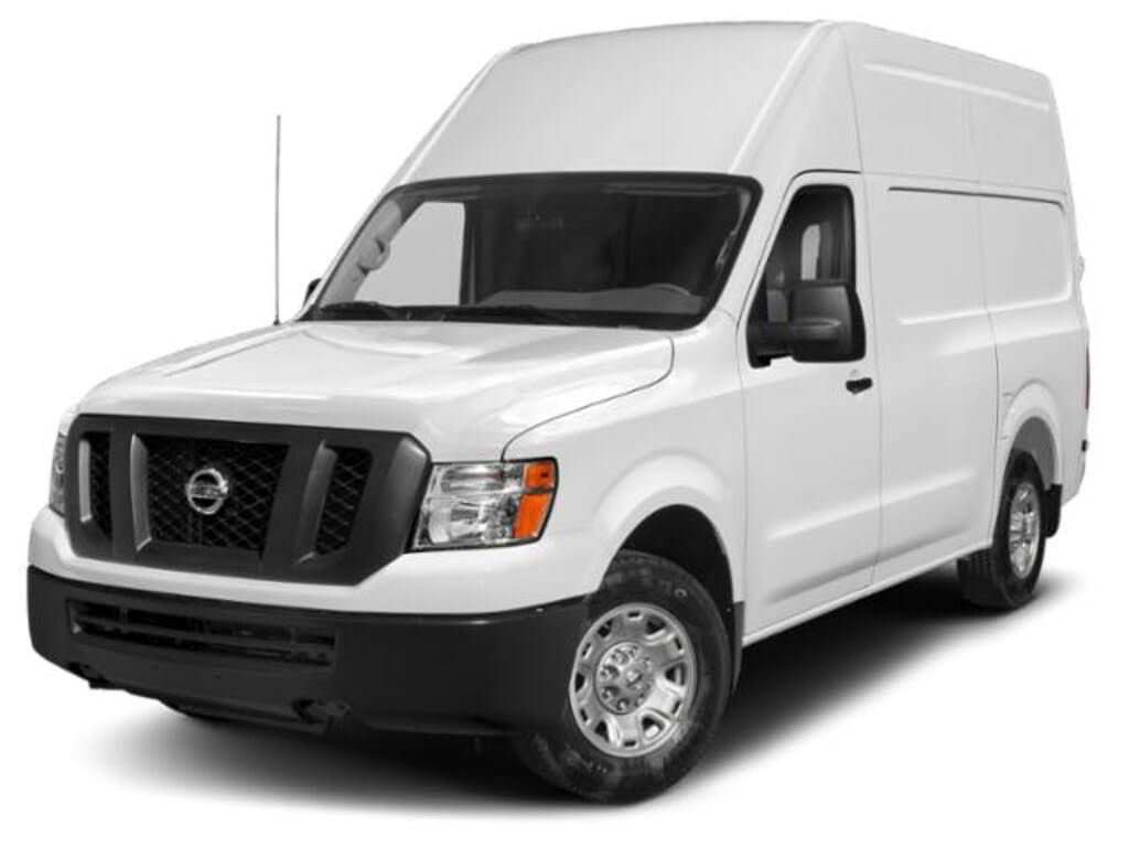 2019 Nissan NV 2500 S