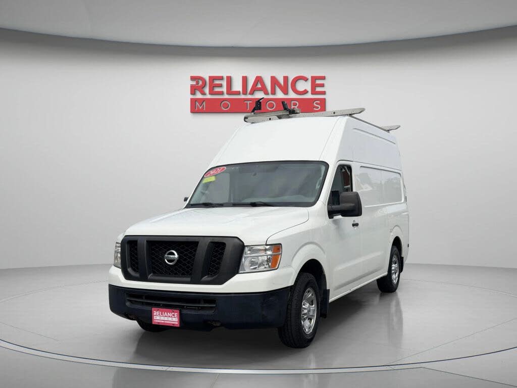 2021 Nissan NV 2500 SV