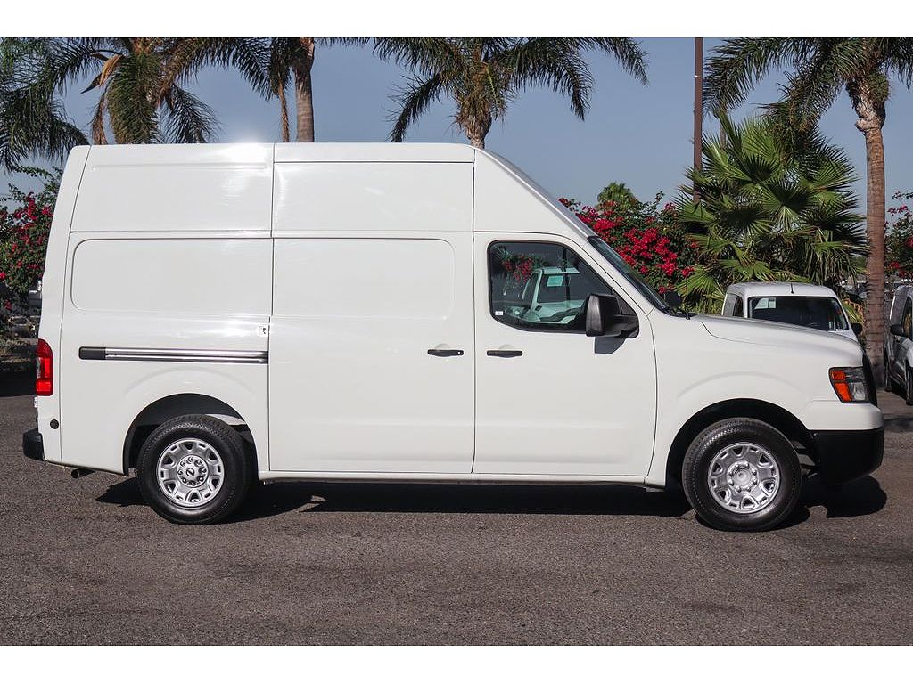 2020 Nissan NV Cargo 2500 SV