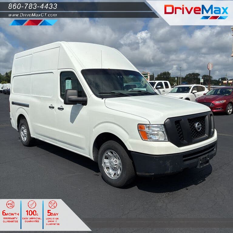 2019 Nissan NV 2500 S