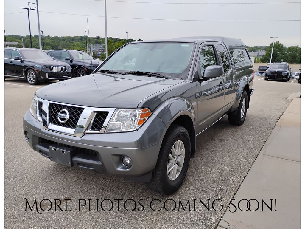2019 Nissan Frontier PRO-4X