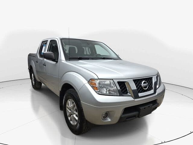 2019 Nissan Frontier Desert Runner