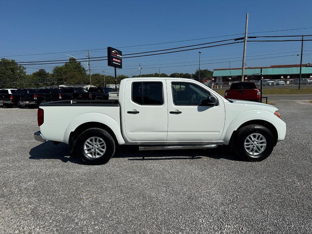 2019 Nissan Frontier SV
