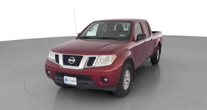 2019 Nissan Frontier Crew Cab SV