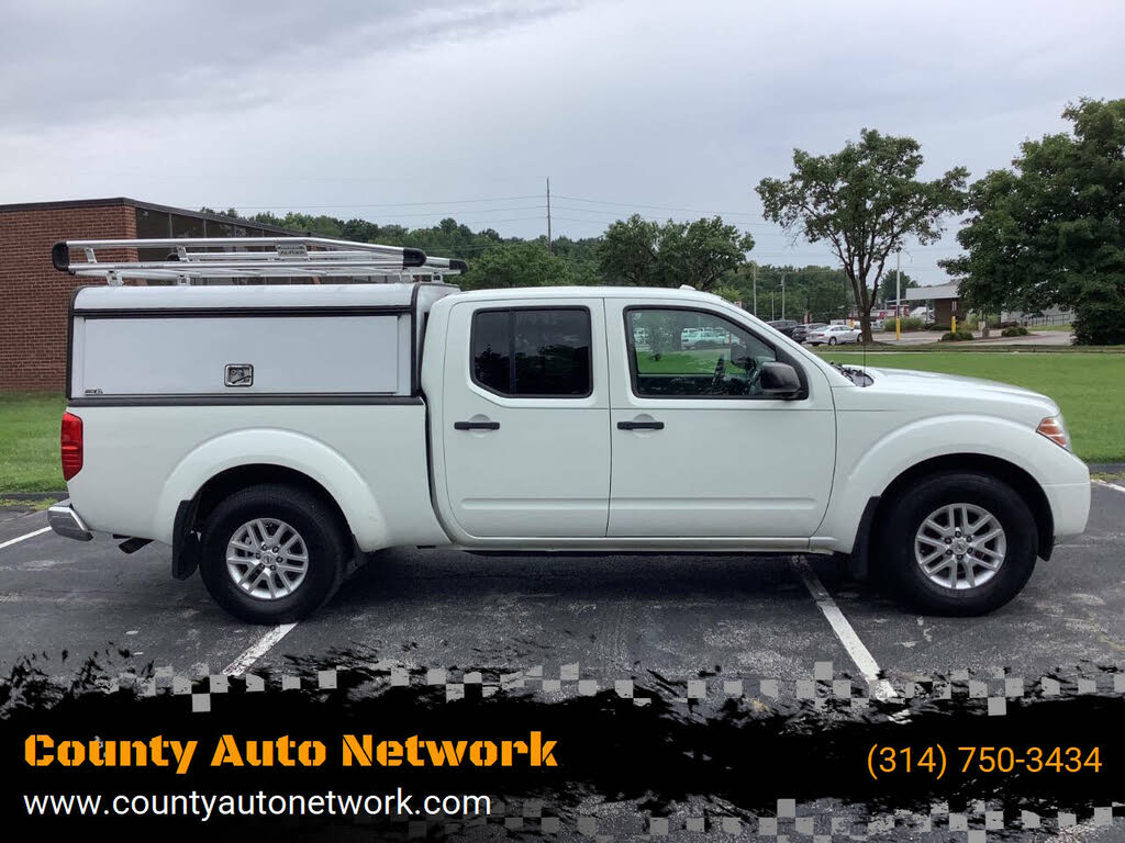 2018 Nissan Frontier SV