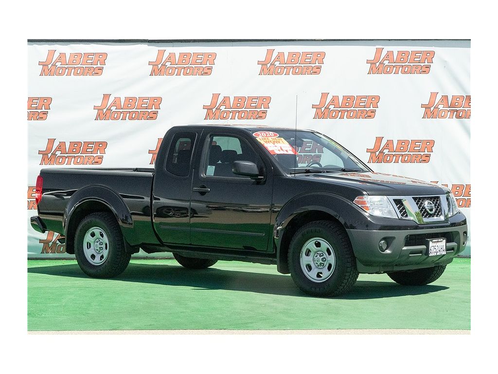 2020 Nissan Frontier SV
