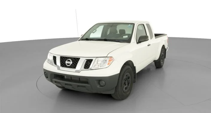 2020 Nissan Frontier King Cab SV