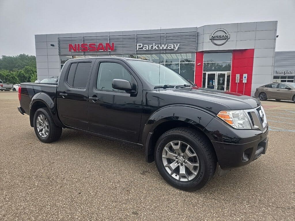 2021 Nissan Frontier SV