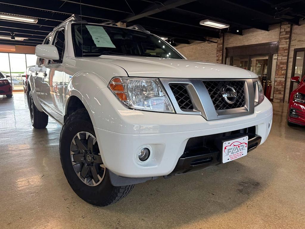 2021 Nissan Frontier S