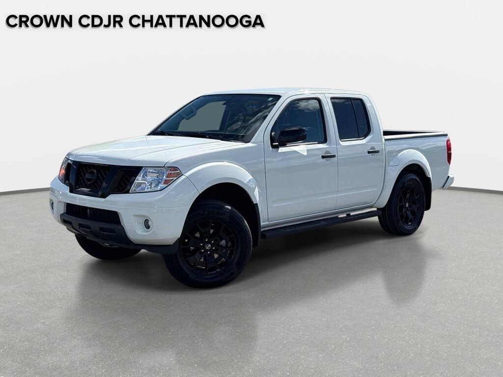 2020 Nissan Frontier SV