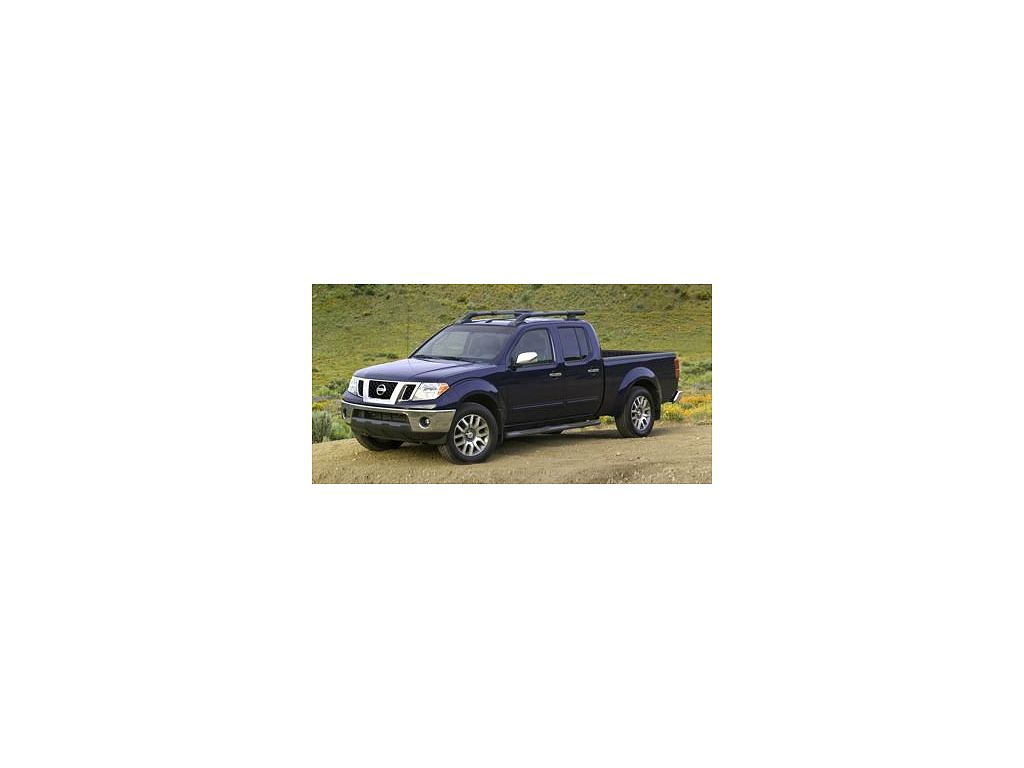 2020 Nissan Frontier PRO-4X