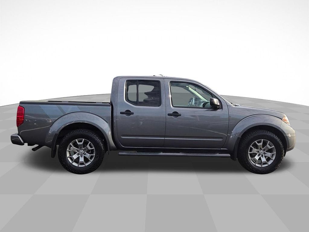2021 Nissan Frontier S