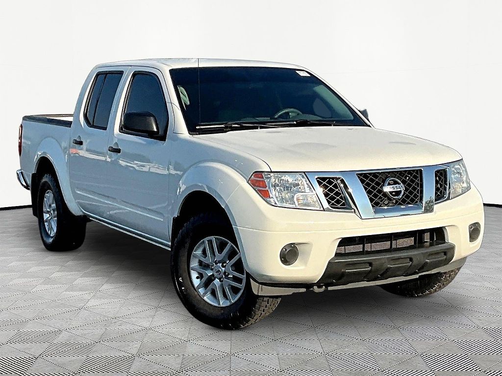 2021 Nissan Frontier S