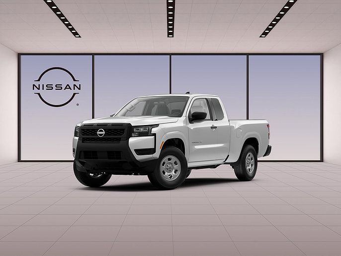 2027 Nissan Frontier S