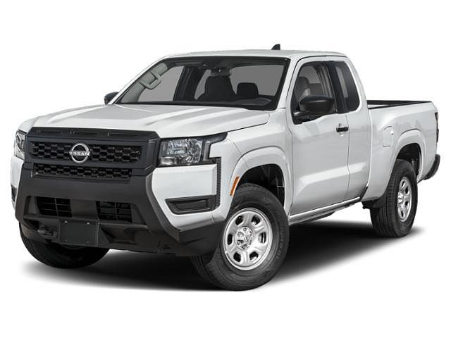 2027 Nissan Frontier S