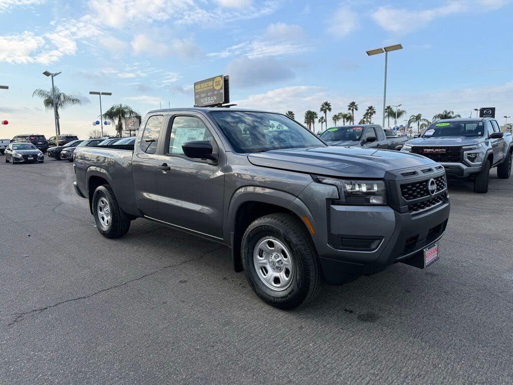 2026 Nissan Frontier S