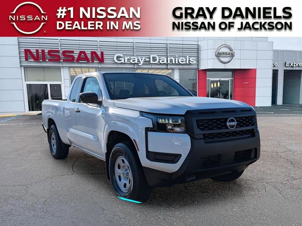 2026 Nissan Frontier S