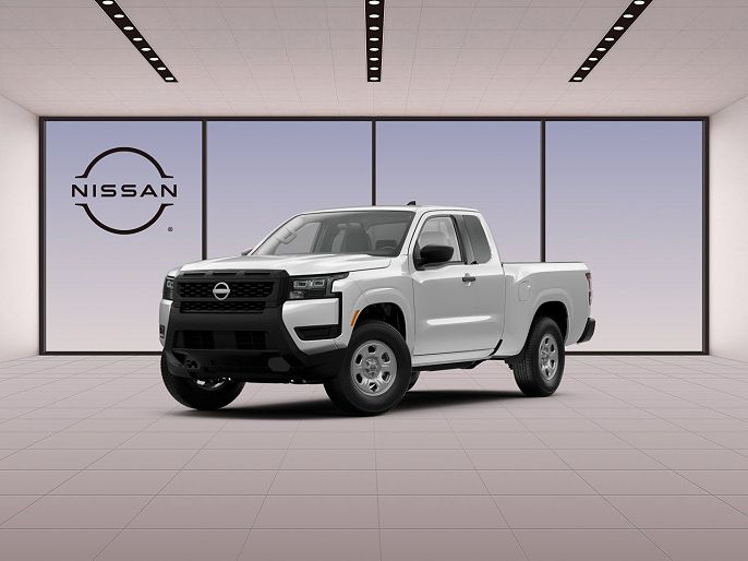 2026 Nissan Frontier S listing photo
