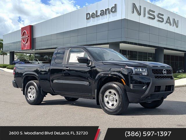 2026 Nissan Frontier S