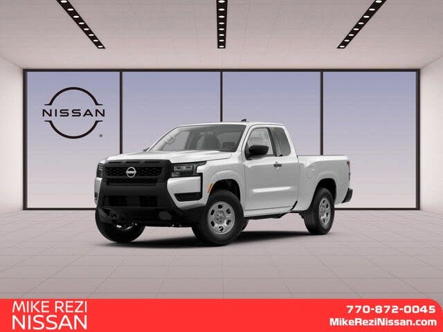 2026 Nissan Frontier S